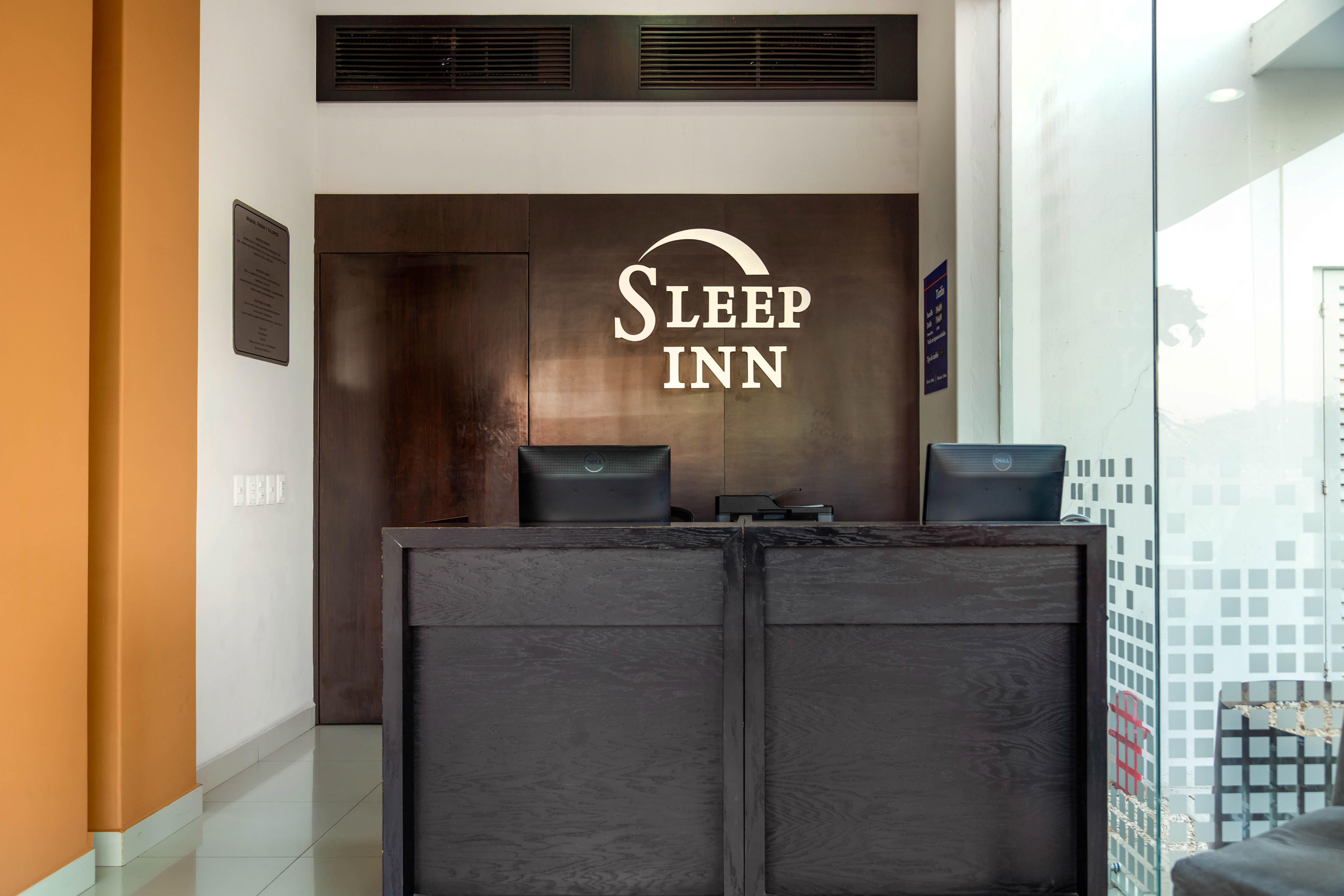 Sleep Inn Culiacán Kültér fotó
