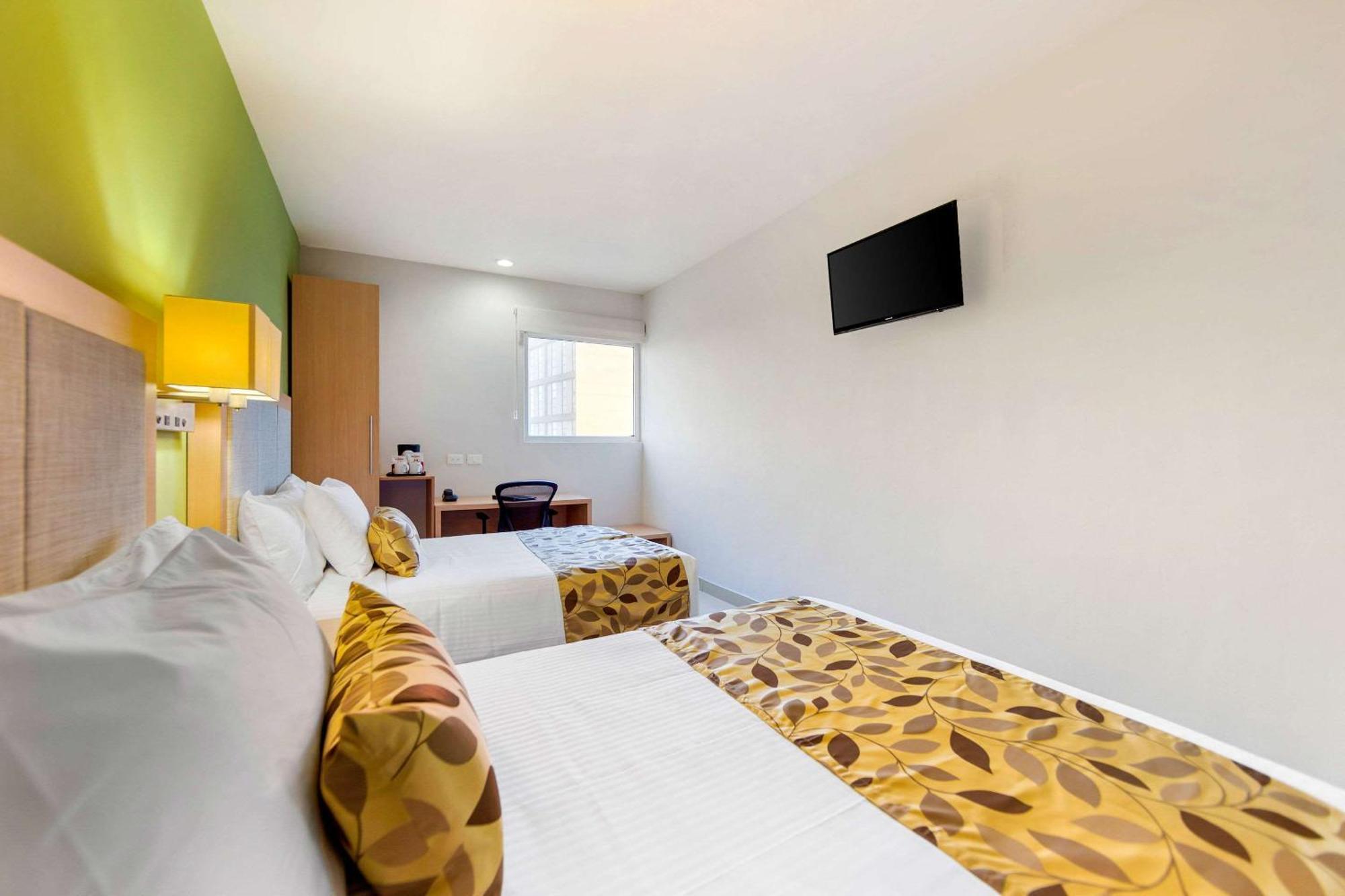 Sleep Inn Culiacán Kültér fotó