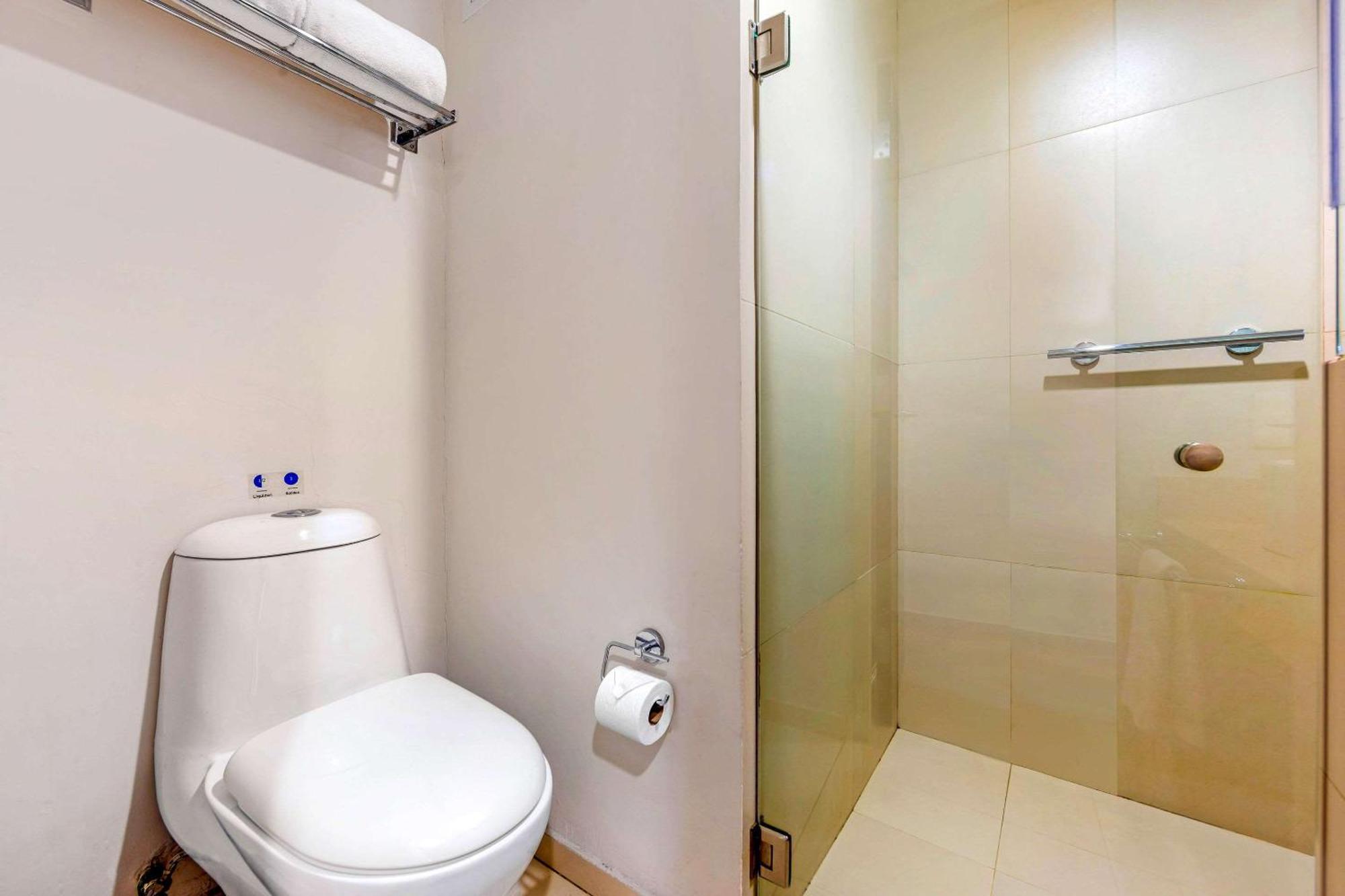 Sleep Inn Culiacán Kültér fotó