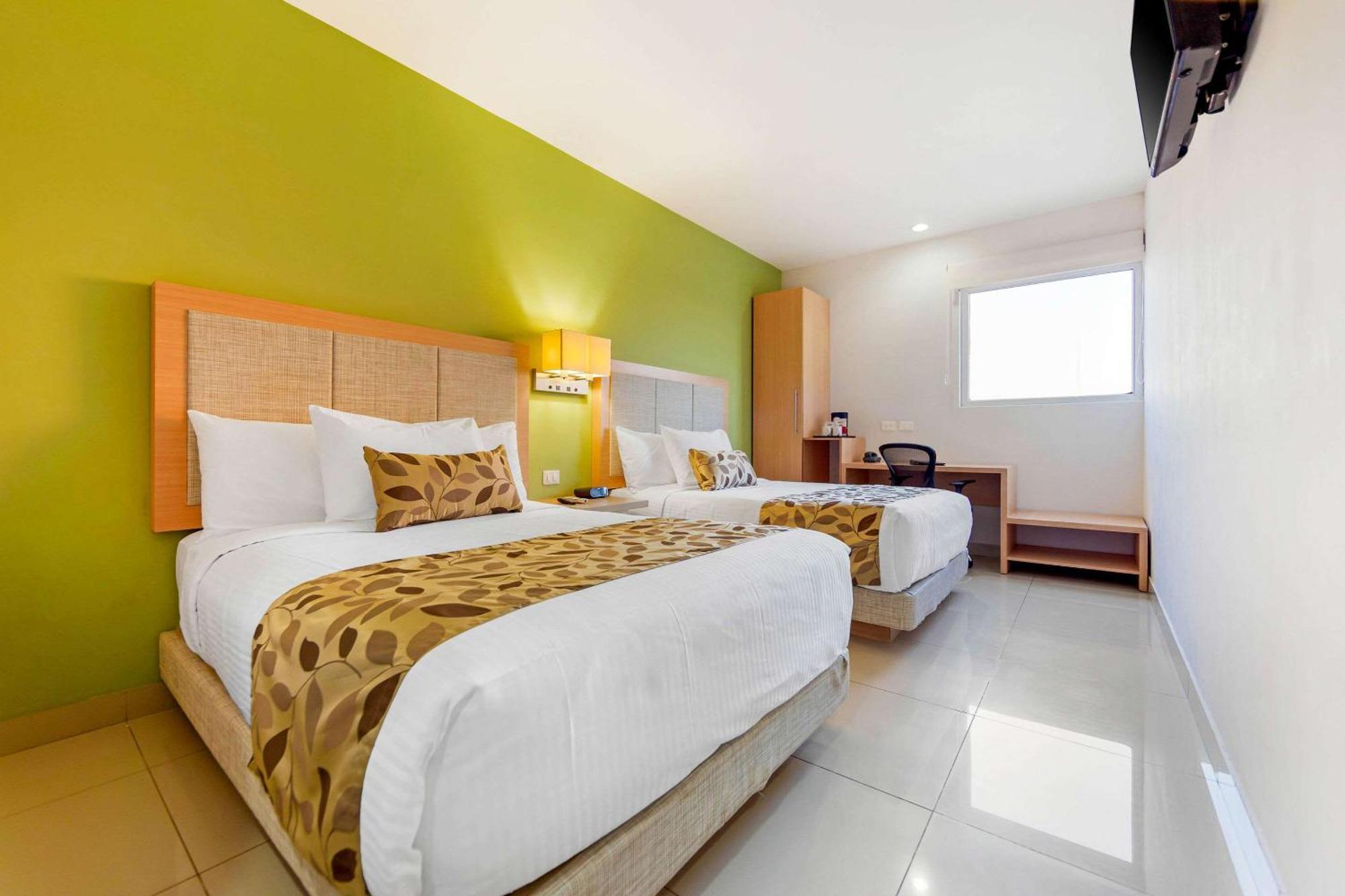 Sleep Inn Culiacán Kültér fotó